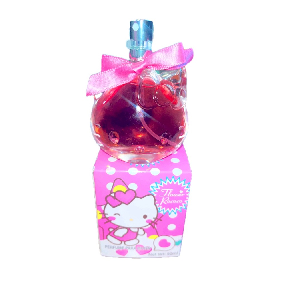 NIB Hello Kitty Flower Roco - Picture 2 of 3